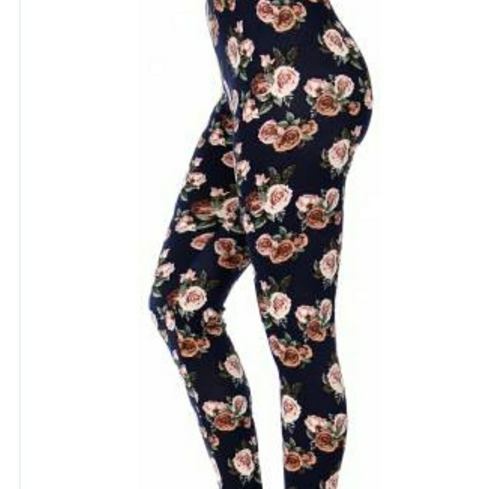 Super soft Floral leggings